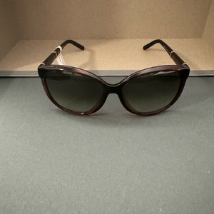 New Chloe Sunglasses Brown 219 CE668SA 59/15/135 #2 with tags tortoise